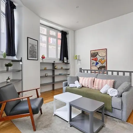 1br In Batignolles Apartamento Paris